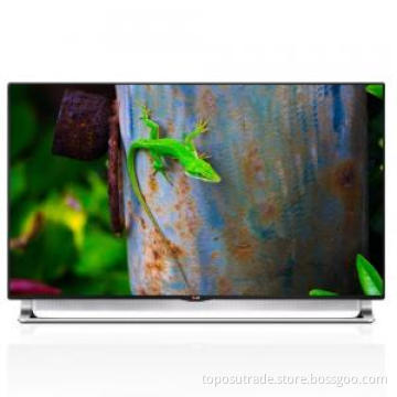 LG 65LA9700 65-Inch 4K Ultra HD 120Hz 3D Smart LED TV w/Sliding Sound Bar